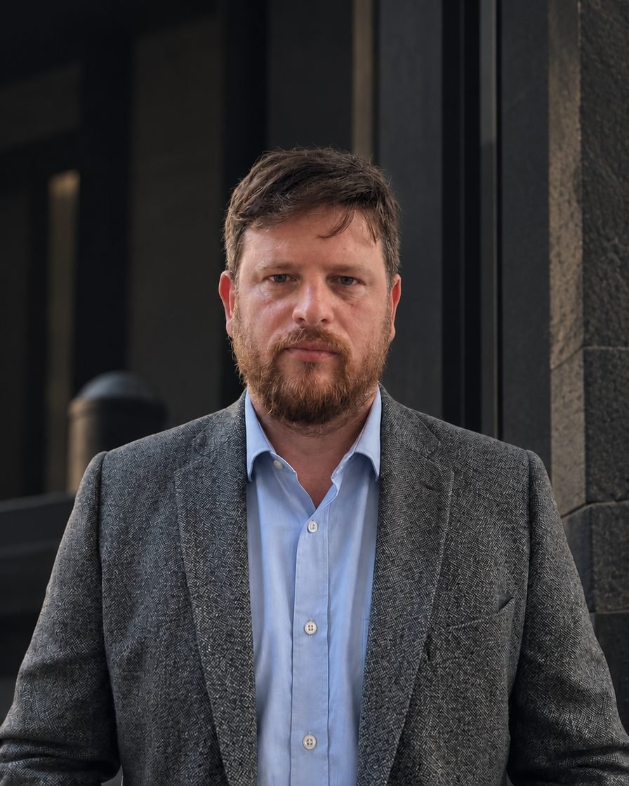 Sebastian Barello, abogado en Rafaela